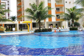 Jardins das Thermas - Caldas Novas - AP com Internet Particular, Smart TV E Purificador de Água - Próximo ao Shopping Singapura